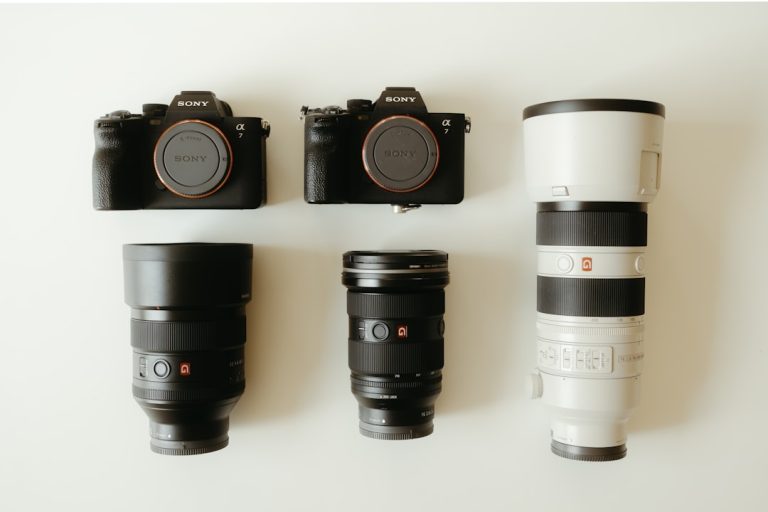 Capturing Moments: A Guide to Essential Photography Gear